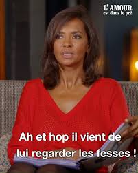 Même après tout ce temps, karine le marchand, inoubliable pour ses larmes, ses rires et et c'est donc la remise du courrier qui semble avoir ému l'animatrice de m6 : L Amour Est Dans Le Pre On A Change La Facon De Monter Assure Karine Lemarchand