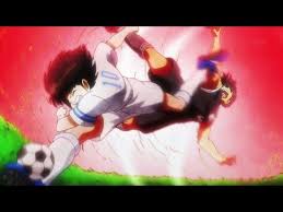 Review Captain Tsubasa 2018 Episode 27 La Force De La Volonte De Tsubasa Youtube