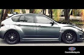 Visit subaru of america for reviews, pricing and photos of subaru cars, sedans, suvs. Subaru Wrx Sti 2 0 M Version 10 4wd Turbo 380 Hp Photo 10 Carsinmalaysia Com 23784