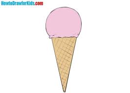 How To Draw An Ice Cream For Beginners #icecream.don't forget to like and subscribe. how to draw an ice cream for beginners