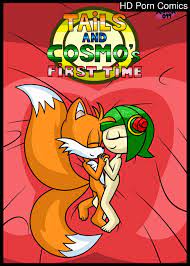 Tails And Cosmo's First Time comic porn - HD Porn Comics