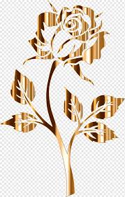 Maybe you would like to learn more about one of these? Gold Roses Cliparts Png Images Pngwing