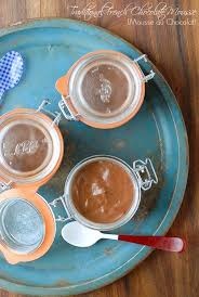 A Simple To Prepare Traditional French Chocolate Mousse Or Mousse Au Chocolat Is Rich And Creamy With Bi French Chocolate Mousse Au Chocolat Chocolate Mousse