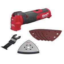 M12™ 600 mcm cable cutter simplify cable cutting with the one cordless tool that fits comfortably in crowded panels and generates 5,000 pounds of force. Milwaukee 2526 20 M12 Fuel Brushless Lithium Ion Cordless Oscillating Multi Tool Tool Only Cpo Outlets