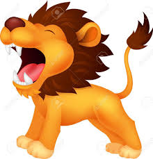 Download roaring lion images and photos. Lion Cartoon Roaring Royalty Free Cliparts Vectors And Stock Illustration Image 20017532