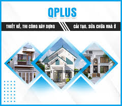 Đơn vị thiết kế - thi công - cải tạo - sửa chữa công trình