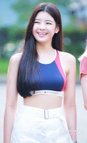 Choi Jisu Itzy Kpop Girls Lia