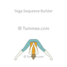Intense Leg Stretch Pose C Yoga Prasarita Padottanasana C Yoga Sequences Benefits Variations And Sanskrit Pronunciation Tummee Com Yoga Inversions Inversions Yoga Poses Yoga Sequences
