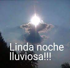 Lupita Buenas Noches Hermoso Buenas Noches Frases Noche Lluviosa