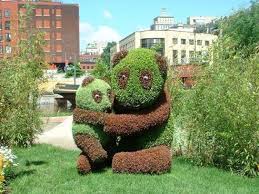 10 Amazing Animal Bush Sculptures Bushes And Shrubs Topiary Garden Topiary