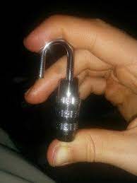 If your keyboard locked and unresponsive? How To Crack A Four Digit Number Padlock Quora