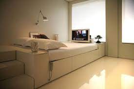 If you prefer your home decoration inspiration to be futuristic and modern instead of classic and demure, then this is the perfect kitchen design scheme for you. Small Closet House With Flexible Spaces Idesignarch Interior Design Architecture Interior Decorating Emagazine