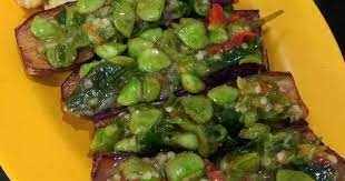 Resep Terong Pete Sambal Ijo Oleh Ppm Real Estate Agent Recipe Resep Terong Terong Sayuran