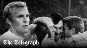1966 World Cup: Portugal v England 50 years on, as it happened