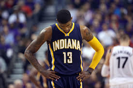 And yet the pacers still lost. Indiana Pacers Paul George Has To Get Some Help