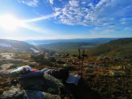 Trying to find the best jämtland trails? Cowboy Camping On Sylan In Jamtland Sweden Campingandhiking