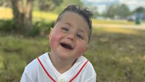 Fundraiser by Cheyenne Mellor : PERFECT PETER: Guided by Therapy, Driven by  Hope