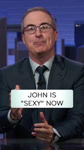 John Oliver: Sexy Moments Recap