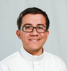 Padre Daniel Vladmir García Herrera