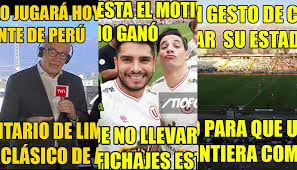Asimismo, el bocón te deja una guía de canales para que puedas disfrutar del partido entre colo colo y la universidad de chile. Universitario De Deportes Vs Colo Colo Memes Por La Derrota Crema En Santiago Foto 1 De 6 Local Futbol Peru Com