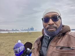 Riding a Honda Rebel 500 at 62