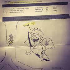 Check Out This Gem I Found From An Old Shop Geocaching Order I Placed A Few Years Ago Did You Know They Take Special In 2020 Geocaching Pictures To Draw Window Clings