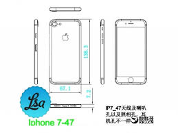 Iphone 6 diagrama vie mar 25, 2016 6:13 pm. Apple Iphone 7 And Iphone 7 Plus Diagrams Reveal A Smart Connector On Board Gsmarena Com News