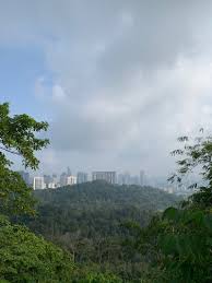 Did a bit of hiking at bukit gasing. Temple Trail Bukit Gasing Hike Petaling Jaya Selangor Malaysia Pacer