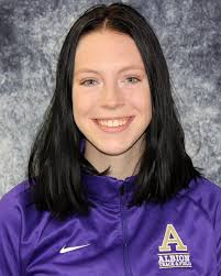 2020-21 Women's Track and Field Roster