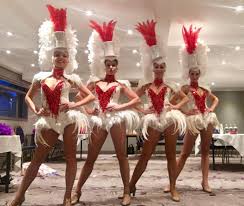 Instead of simple graphic idol, it is tangible and can be reached. Benson S Showgirls Bring The Glitz And Glam To Christmas Launch Benson S Agency Ltd