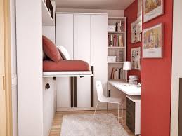 Most teen rooms are too small for a couch or comfy armchair. 55 Thoughtful Teenage Bedroom Layouts Digsdigs