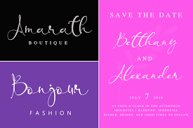 Which fonts are the easiest to read (the pleasing font is always acceptable). Banggar Script Font Befonts Com