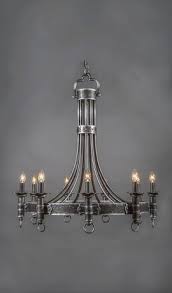 Image 1 Iron Chandeliers Iron Lighting Iron Chandelier Rustic