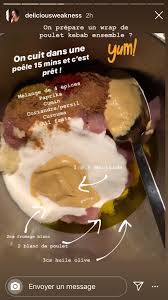 Epingle Sur Recette