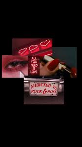 Largest collection of free to edit bratz images on picsart. Red Baddie Wallpapers Wallpaper Cave