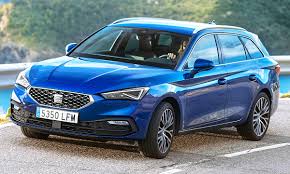 Lass dich vom seat kombi überzeugen! Neuer Seat Leon Sportstourer 2020 Erste Testfahrt Autozeitung De