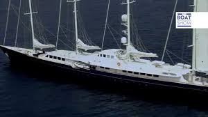 Mouna ayoub, femme d'affaires libanaise, l'a racheté en 1997. Eng Superyacht Phocea The Boat Show Youtube