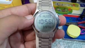 5.0 out of 5 stars 1. Al Fajr V30 Watch Unboxing And Review Youtube