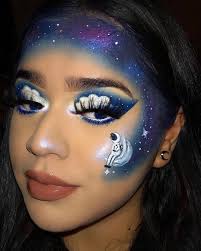 Looking For For Inspiration For Your Halloween Make Up Browse Around This Site For Creepy Halloween Makeup Looks Crazy Makeup Eye Makeup Art Artistry Makeup