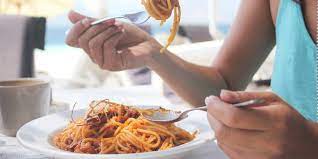 Ce commentaire à propos de la pasta, comme du pain, du riz, des féculents, est classique… Les Pates Font Elles Grossir Cosmopolitan Fr