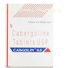 Image result for Cabergoline