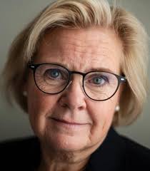 Rikspolischef Petra Lundh hittade Palmespåret Christer A