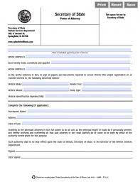Fill out the power of attorney for health care form. Free Illinois Power Of Attorney Forms In Fillable Pdf 9 Types Archives Power Of Attorney Power Of Attorney