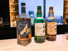 Top 100 most popular whiskies. That Expensive Japanese Whisky May Be Mostly Scotch Bloomberg