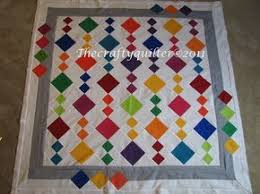 The easiest jelly roll pattern is known as 'the jelly roll race' but there are so many more patterns available. 19 Quilt Chandelier Ideas Quilt Patterns Scrap Quilts Scrappy Quilts
