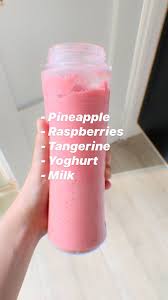 Pinterest Annicajonkerx In 2020 Fruit Smoothie Recipes Healthy Healthy Snacks Recipes Easy Healthy Smoothies