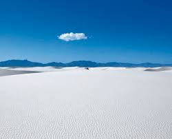 White sands owed its creation to policies crafted in the great depression and subsequent new deal. Usa White Sands Wuste Weisse Pracht Mit Dunkler Vergangenheit Artundreise