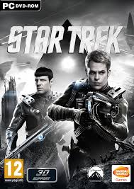 Star Trek Portada Pc Star Trek Video Game Star Trek Games Star Trek Into Darkness