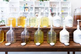 Sustain La Zero Waste Living Events Zero Waste Living Zero Waste Bottles Decoration