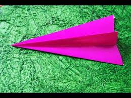 Origami Simple Paper Rocket In 3 Steps - Youtube